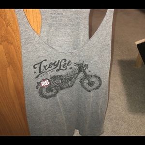 Troy lee tank M